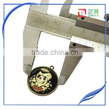 2015 Zhiya Yiwu Jewelry Factory Diy Glass Cabochon for Accesorios de Mujer photo-4