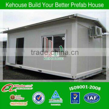 Portable Low Cost Mobile Housing With EPS Sandwich panel /standard size unit