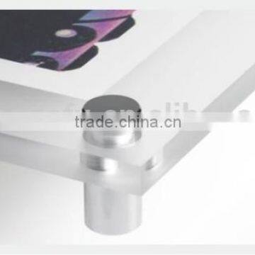 Decorative Screw Covers,Stainless Steel Glass Screw photo-5