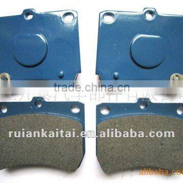 brake pads for kia pride