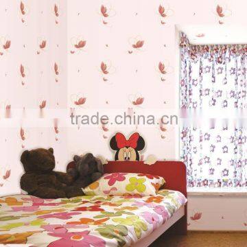 Wallpaper With a Butterfly Pattern From China Wholesale photo-6