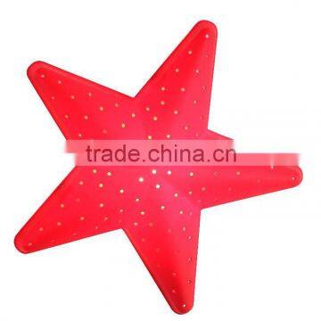 star shaped decorative fancy light for bedroom