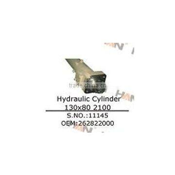 Hydraulic cylinder 130*80 2100 OEM 262822000 for PUTZMEISTER concrete pump spare parts