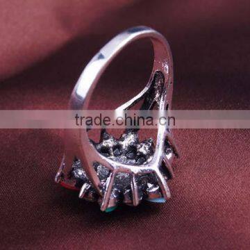 Very Good Quality 2016 Trendy Emerald Ring photo-3