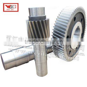 Replaced Gear for Power Station Speed Increaser Gearbox