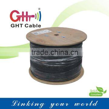 2016 High Quality RG59 coaxial cable BC conductor with certifications of CE ROHS TLC