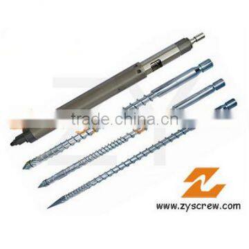 Hot-sale bimetallic injection molding machine screw barrel /clyinder