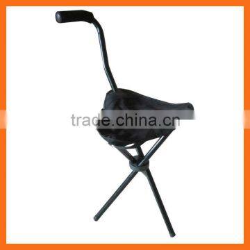 3 Chair Fold Chair,3 Legs Foldable Stool photo-6