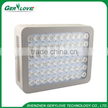 300w led grow light 5w epistar veg bloom led 380nm led grow lights for indoor plants