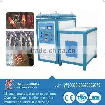 Low cost high quality diamond saw blade welding machine