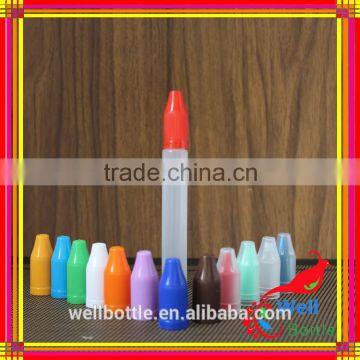 pen shaped botte with bottle unicorn plastic dropper withchildproof cap