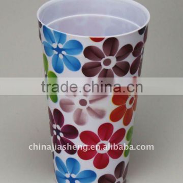 plastic water cup