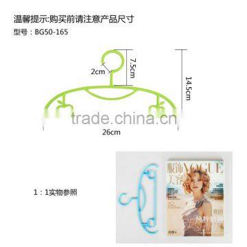 Plastic Cloth Hanger photo-2
