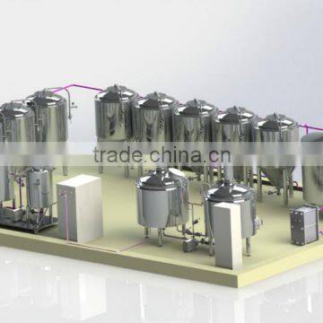 Gold supplier !! beverage and fruit wine equipment