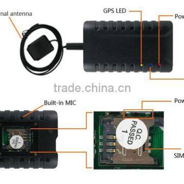 WCDMA 3G GSM Car GPS 3G SIM Card GPS Tracker Xt007W GPS Tracking Device for 3G photo-6