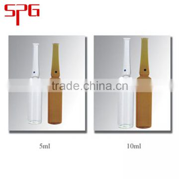 Wholesale china market 10ml injection glass ampoules