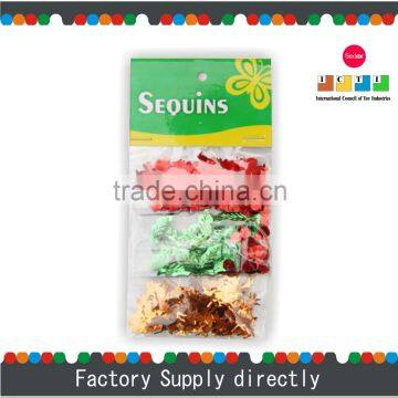 Decorative Sequins, Loose Sequins for Craft Art, Bulk Sequins