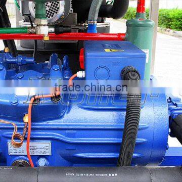 Koller Hot Sale 3 Tons per Day Ice Tube Machine With PLC Program Control System photo-5