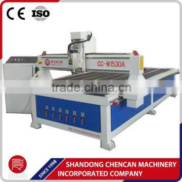 HOT SALE Single Head Standard CNC Router CC-M1325A photo-5