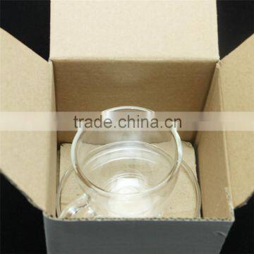 Custom Design Cardboard Packaging Mug Box/Glass Cup Gift Box Manufacture photo-3