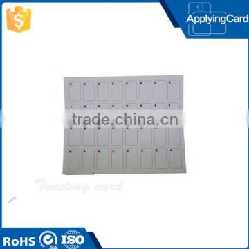 RFID inlay for ISO 14443 A smart card