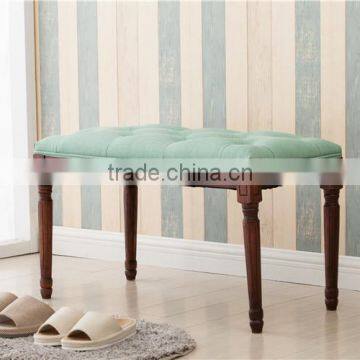 Leather Chair and Ottomans photo-6