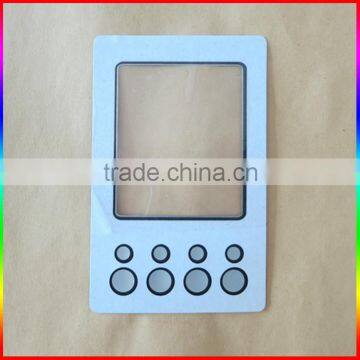 China-made Custom Membrane Keypad Design Push Button Membrane Switch photo-3