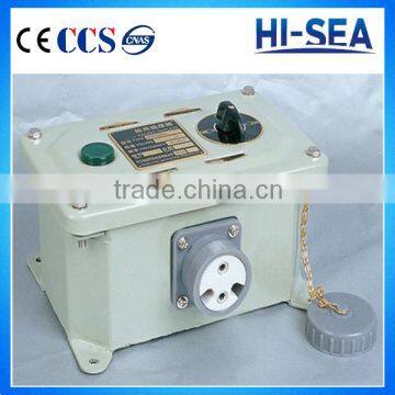 Marine High-low-voltage Socket Outlet Box photo-2