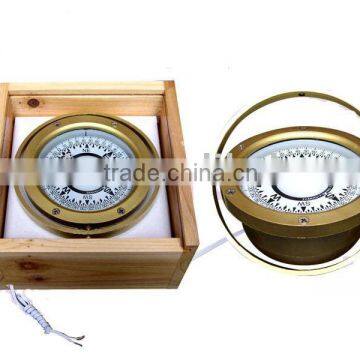 marine plastic compass