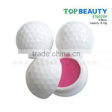 FB0209 2015 Fashion Golf Shape Lip Balm photo-2