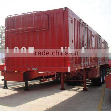 container box trailer