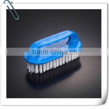 Plastic Cleaning Brush With Handle