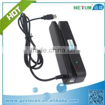 NT-400 Stock Products Status and Metal Material USB Card Reader photo-2