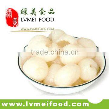 Canned longan supplier