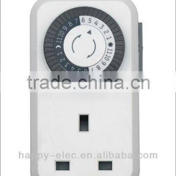 UK 13A Mechanical Timer