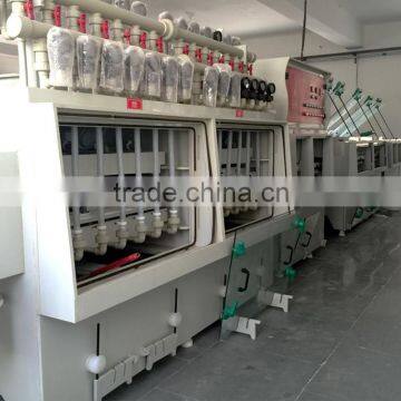 Metal etching machine