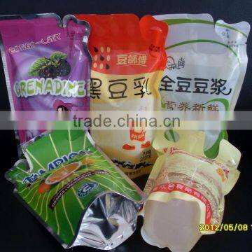 straw bag for juice