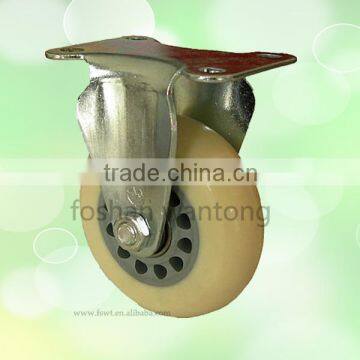 Good Quality 5 Inch Medium Duty Caster Wheel Wholesale