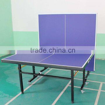 Movable Standard Size Ping pong Table Tennis Table TT Table wholesale