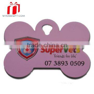 Special Hot Sell Stainless Steel Dog Tag, High Quality Dog Tags Machine