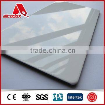 Both Sides White PE Coating ACM photo-2