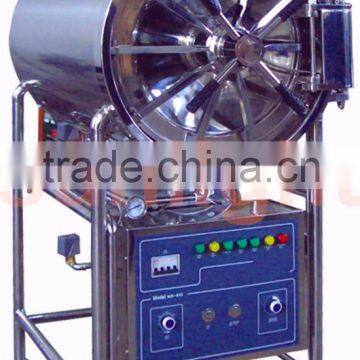 SL-200YDC 200L Industrial Large Cylindrical Steam Sterilizer