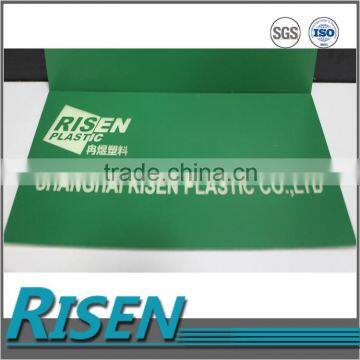 Nameplate Luminous Laser Engraving Abs Double Color Plastic Sheet photo-3