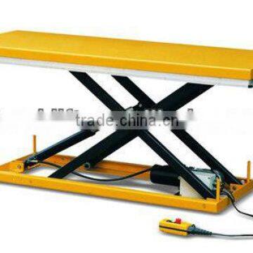 HW Hydraulic Stationary Scissor Lift Table