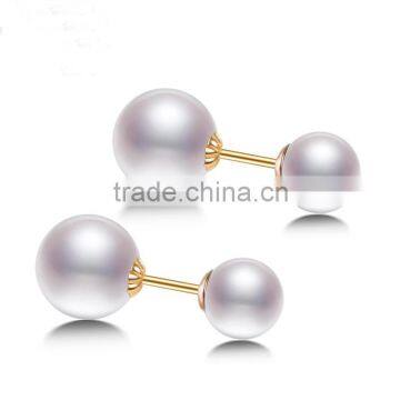 Wholesale New Model Fashion Designs Pearl Dangle Earrings For Sale