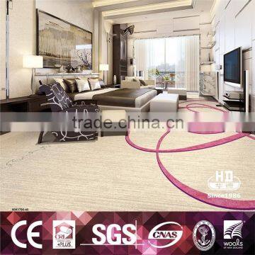 For Middle East Market luxury home carpet flower design