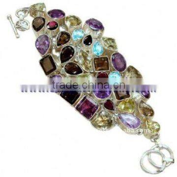 Attractive Silver Jewellery Handmade Ring Best Bracelets