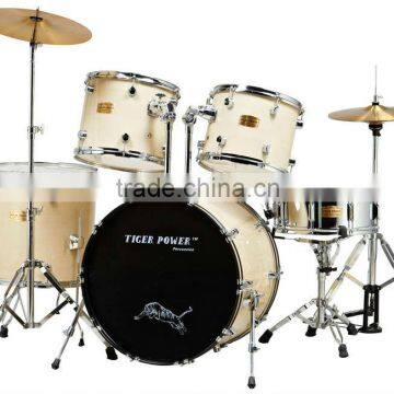 5-pc pvc coverage drum set