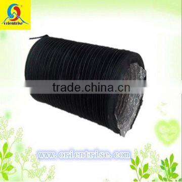 PVC Flexible Aluminum Air Duct White, Gray, Black