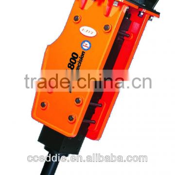 excavator attachment hydraulic breaker